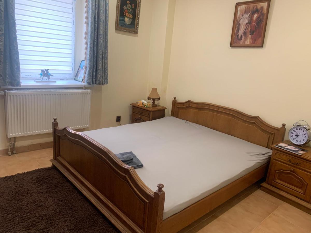 Ubytovani V Apartmanu, 2 Loznice, Na Farme Bzany Dış mekan fotoğraf