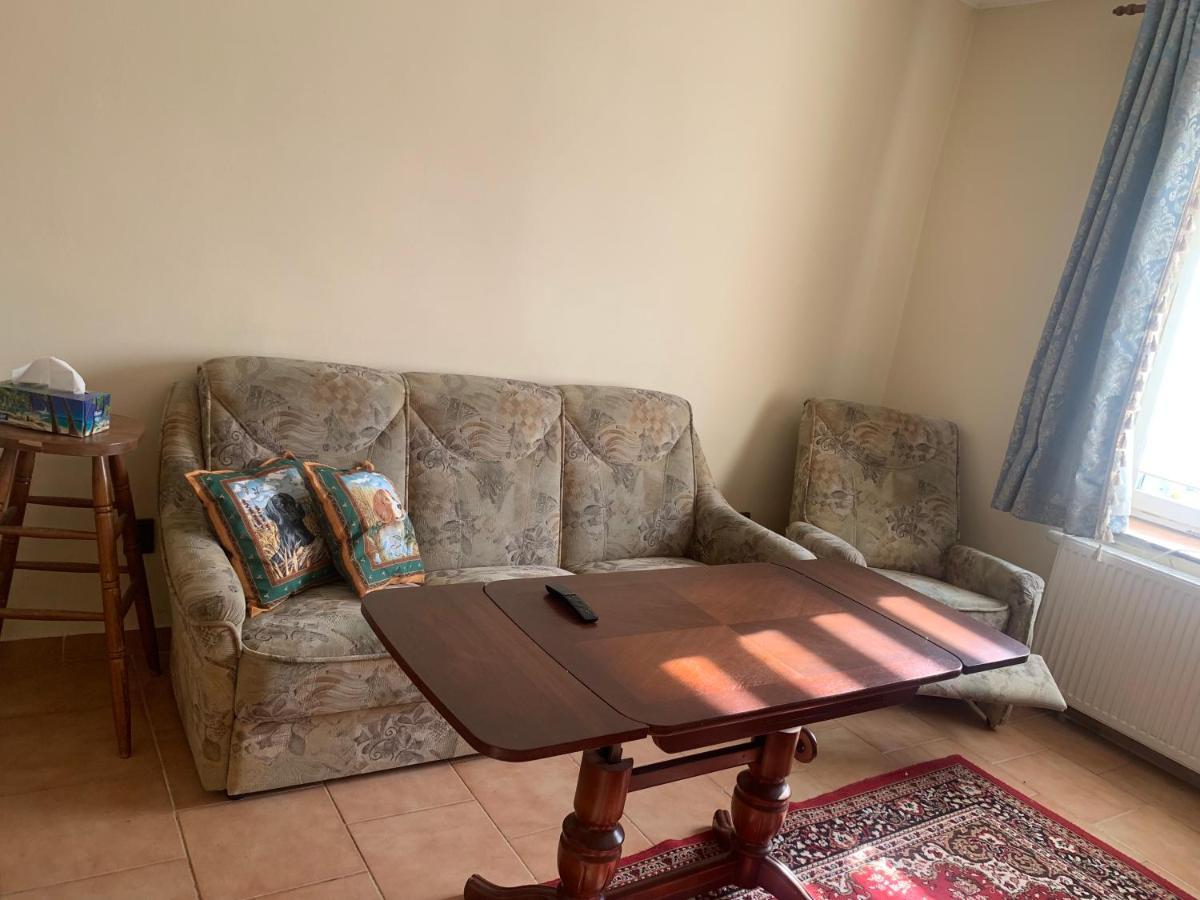Ubytovani V Apartmanu, 2 Loznice, Na Farme Bzany Dış mekan fotoğraf