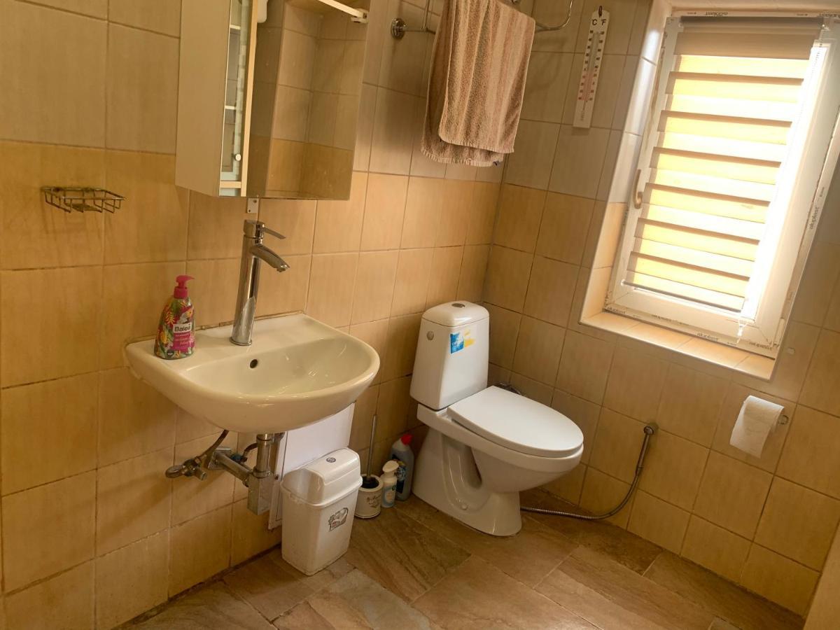 Ubytovani V Apartmanu, 2 Loznice, Na Farme Bzany Dış mekan fotoğraf